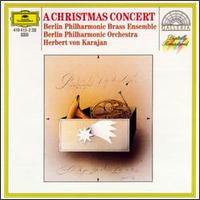 Ein Weihnachtskonzert - Berlin Philharmonic Orchestra / Herbert Von Karajan