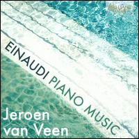 Einaudi: Piano Music - Jeroen van Veen (piano)