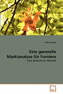 Eine Generelle Marktanalyse Fur Furniere