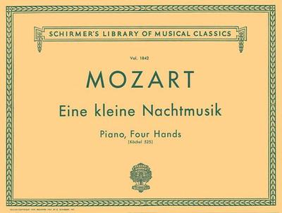 Eine Kleine Nachtmusik - Mozart, Wolfgang Amadeus (Composer)