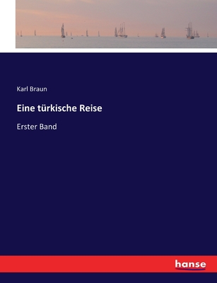 Eine trkische Reise: Erster Band - Braun, Karl