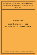 Einfhrung in die Differentialgeometrie