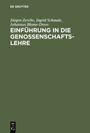 Einf?hrung in die Genossenschaftslehre