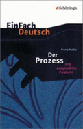 Einfach Deutsch: Einfach Deutsch/Kafka/Der Prozess Textausgabe
