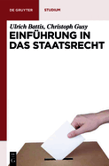 Einfhrung in das Staatsrecht