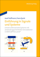 Einfhrung in Signale und Systeme