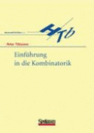 Einfuhrung in Die Kombinatorik - Tittmann, Peter