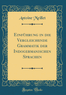 Einfuhrung in Die Vergleichende Grammatik Der Indogermanischen Sprachen (Classic Reprint)