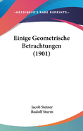 Einige Geometrische Betrachtungen (1901)