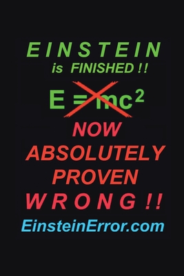 Einstein is Finished - Who, Al