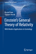 Einstein's General Theory of Relativity: With Modern Applications in Cosmology