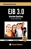 Ejb 3.0 Interview Questions You'll Most Likely Be Asked