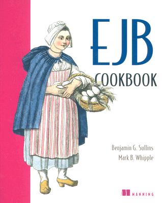 Ejb Cookbook - Sullins, Benjamin