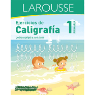 Ejercicios de Caligrafa 1 de Primaria