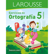 Ejercicios de Ortografa 5 Primaria