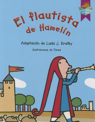 El Flautista de Hamelin - Kratky (Retelling), Lada