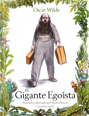 El Gigante Egoista - Wilde, Oscar