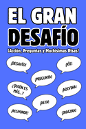 El Gran Desafo: Accin, Preguntas y Muchsimas Risas!