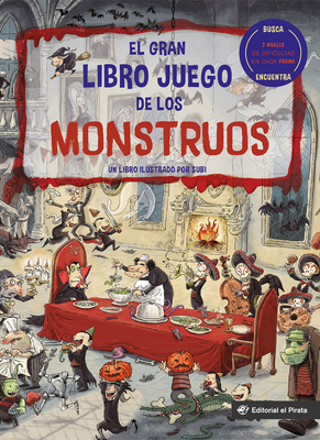 El Gran Libro Juego de Los Monstruos - Subirana, Joan