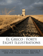 El Greco: Forty Eight Illustrations