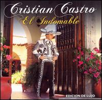 El Indomable [CD/DVD] - Cristian Castro