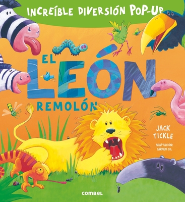 El Leon Remolon - Tickle, Jack