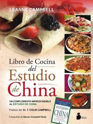 El Libro de La Cocina del Estudio de China - Campbell, Leanne