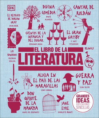 El Libro de la Literatura (the Literature Book) - DK