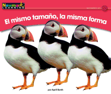 El Mismo Tama?o, La Misma Forma Leveled Text
