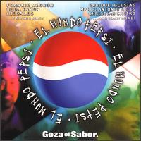 El Mundo Pepsi: The Latin Compilation of the Year - Various Artists