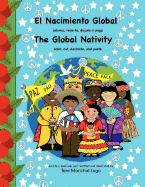 El Nacimiento Global / The Global Nativity: Colorea, Recorta, Decora y Pega / Color, Cut, Decorate and Paste