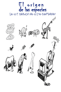 El origen de las especies: Lo que Darwin no quiso contarnos