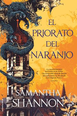 El Priorato del Naranjo - Shannon, Samantha