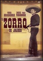El Zorro De Jalisco