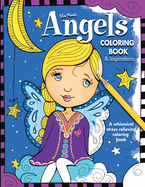 Ela Mae's Angels: Coloring Book and Inspirations