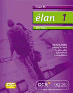 Elan 1: Pour OCR AS Students' Book