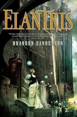 Elantris - Sanderson, Brandon