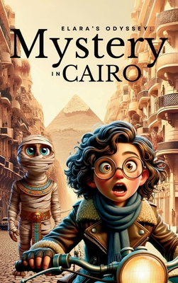 Elara's Odyssey: Mystery in Cairo - Studio, Brotss