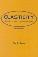 Elasticity - Saada, A.S.