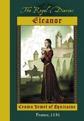 Eleanor: Crown Jewel of Aquitaine - Gregory, Kristiana