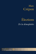 Elections: de La Demophobie