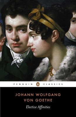 Elective Affinities - Goethe, Johann Wolfgang Von, and Hollingdale, R J (Introduction by)