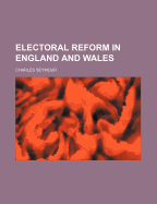 Electoral Reform in England and Wales