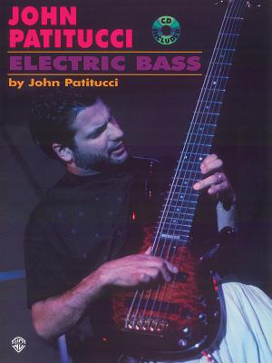 Electric Bass: Book & CD - Patitucci, John