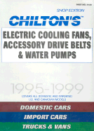 Electric Cooling Fans, Accessory Drive Belts & Water Pumps, 1995-1999