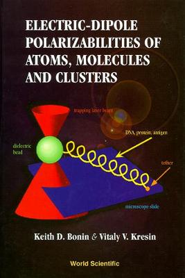 Electric-Dipole Polarizabilities Of... - Bonin, Keith, and Kresin, Vitaly V