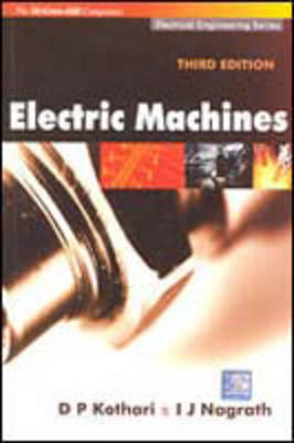 Electric Machines - Kothari