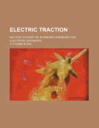 Electric Traction: Section 13 from the Standard Handbook for Electrical Engineers