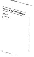 Electrical Circuit Action - Veatch, Henry C
