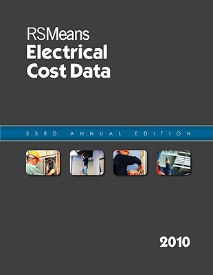 Electrical Cost Data - R S Means Engineering (Creator)